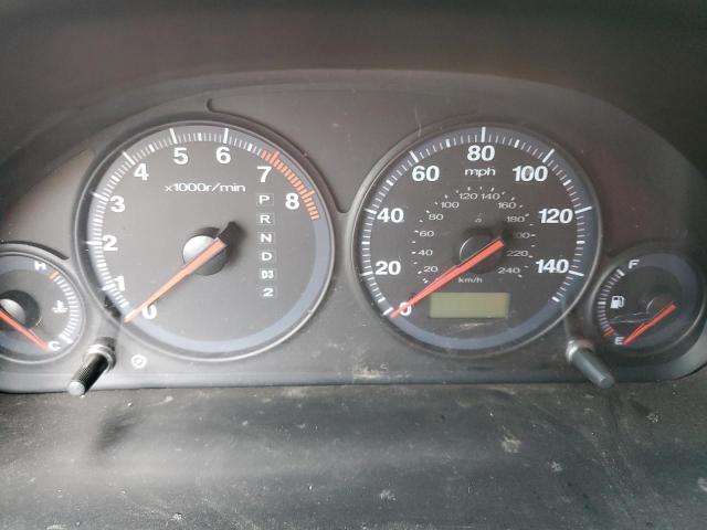 Photo 9 from auction – 2001 HONDA CIVIC LX with VIN 2HGES16511H516682