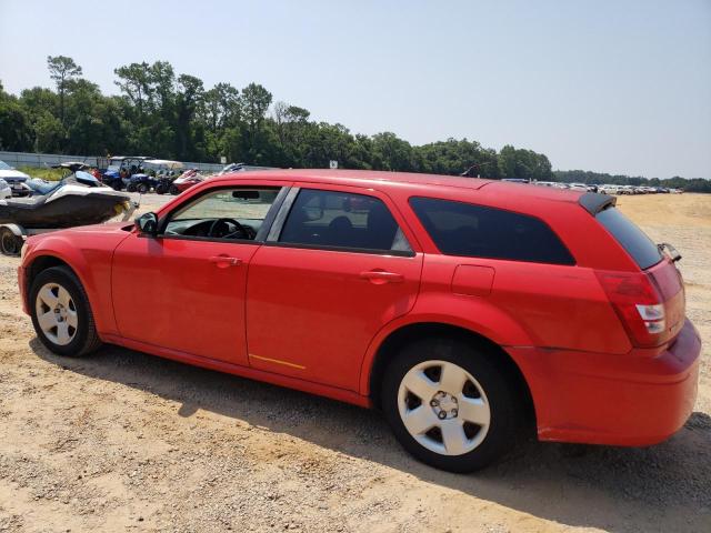 Photo 2 from auction – 2008 DODGE MAGNUM with VIN 2D4FV47T58H130692