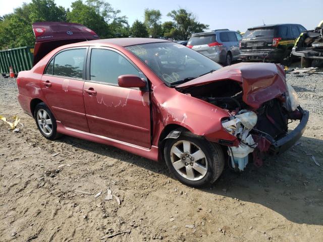 Photo 4 from auction – 2006 TOYOTA COROLLA CE with VIN 2T1BR32E16C622095