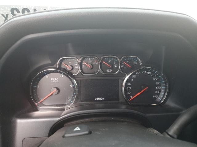 Photo 9 from auction – 2018 CHEVROLET SILVERADO with VIN 1GC1KWEY7JF239043