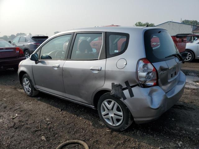 Photo 2 from auction – 2008 HONDA FIT with VIN JHMGD37428S011755