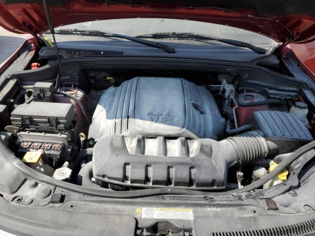 Photo 12 from auction – 2011 JEEP GRAND CHER with VIN 1J4RR5GT8BC581656