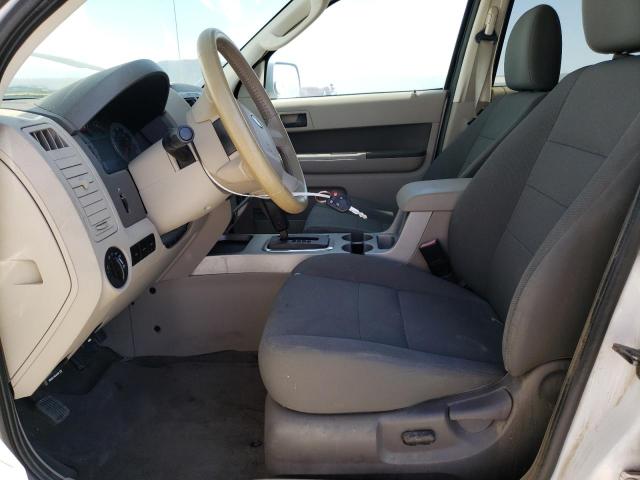 Photo 7 from auction – 2009 FORD ESCAPE XLT with VIN 1FMCU93G89KA49507