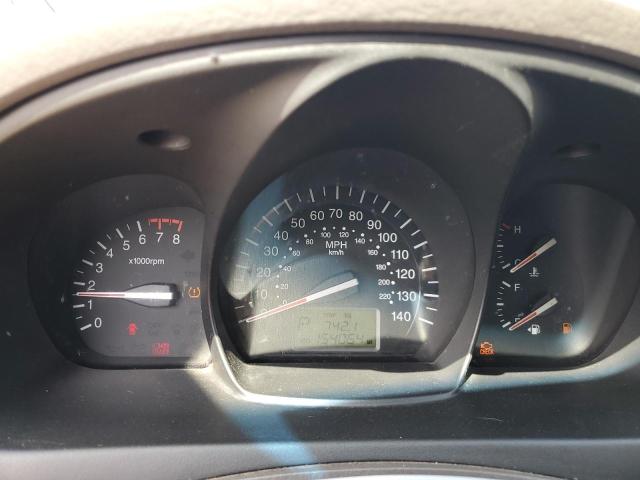Photo 9 from auction – 2009 KIA SPECTRA EX with VIN KNAFE222895658524
