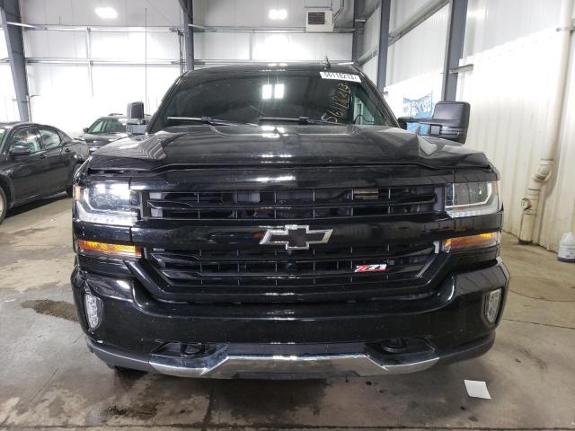 Photo 5 from auction – 2018 CHEVROLET SILVERADO with VIN 3GCUKREC6JG522776