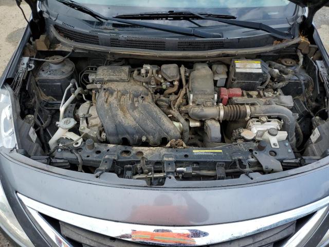 Photo 11 from auction – 2019 NISSAN VERSA S with VIN 3N1CN7AP4KL864089