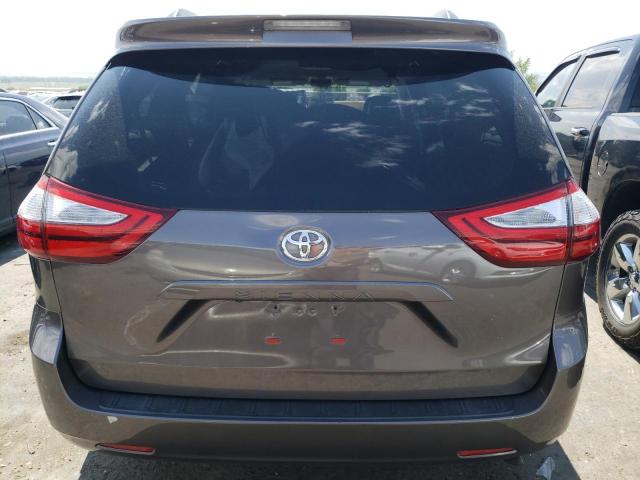 Photo 6 from auction – 2016 TOYOTA SIENNA LE with VIN 5TDKK3DC8GS716810