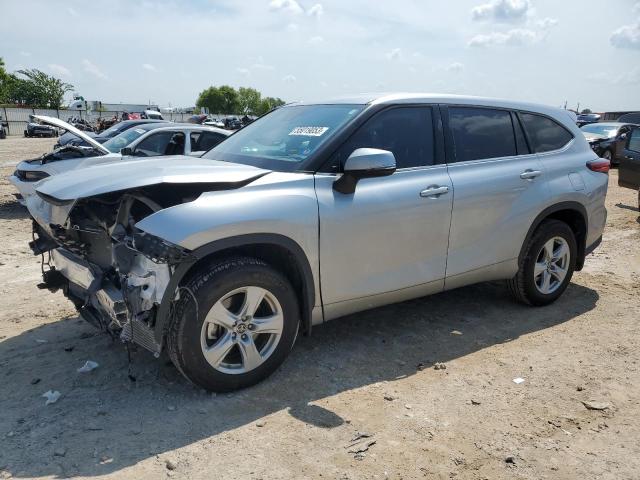 Zdjęcie 1 z aukcji – 2022 TOYOTA HIGHLANDER z VIN 5TDZZRAH1NS557591