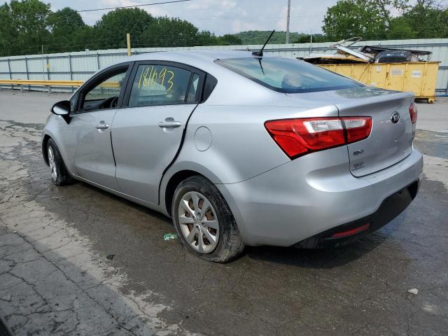 Photo 2 from auction – 2013 KIA RIO LX with VIN KNADM4A31D6137826