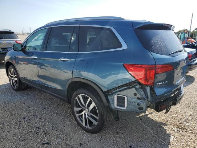 Photo 2 from auction – 2016 HONDA PILOT TOUR with VIN 5FNYF6H96GB071450