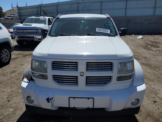 Фото 5 с аукциона – 2011 DODGE NITRO HEAT с VIN 1D4PT4GX7BW556485