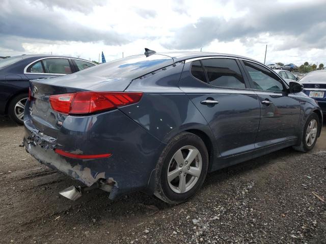 Photo 3 from auction – 2015 KIA OPTIMA LX with VIN 5XXGM4A78FG488093