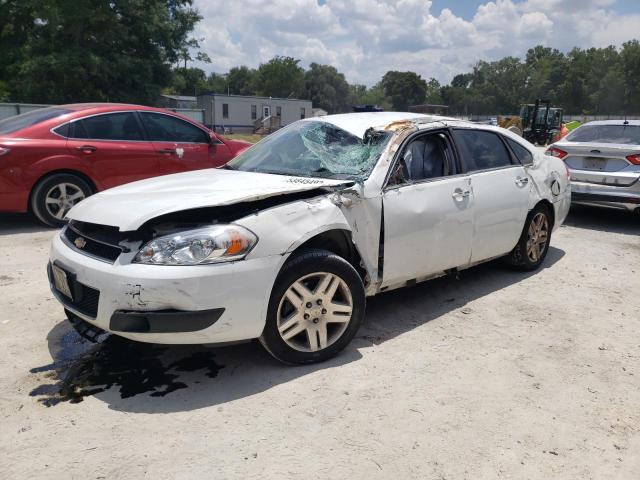 CHEVROLET IMPALA POL 2012 with VIN 2G1WD5E30C1298212 - Photo from auction