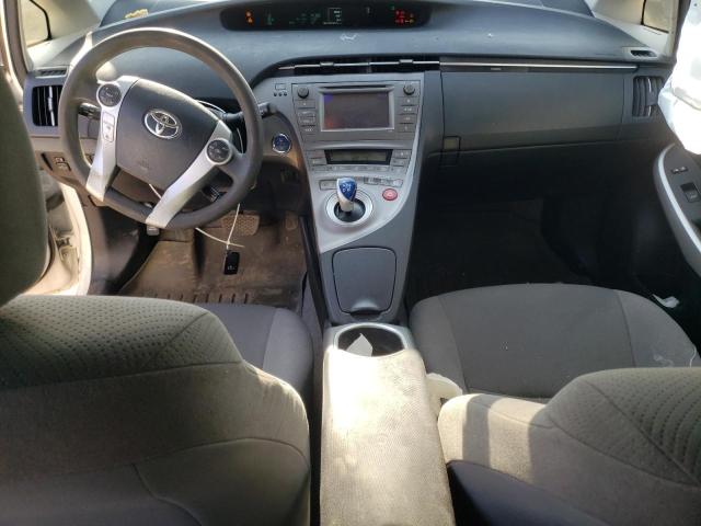 Photo 8 from auction – 2014 TOYOTA PRIUS with VIN JTDKN3DU8E1796698
