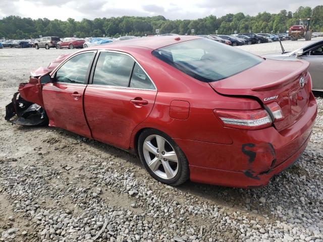 Photo 2 from auction – 2011 TOYOTA CAMRY BASE with VIN 4T1BF3EK8BU661737