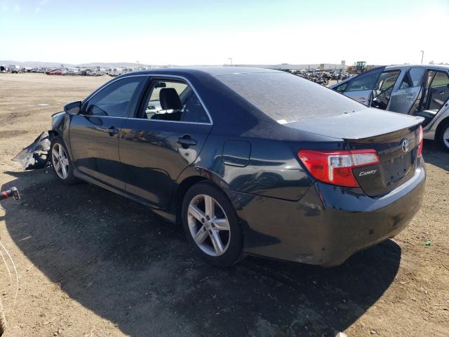 Photo 2 from auction – 2012 TOYOTA CAMRY BASE with VIN 4T1BF1FK4CU182378