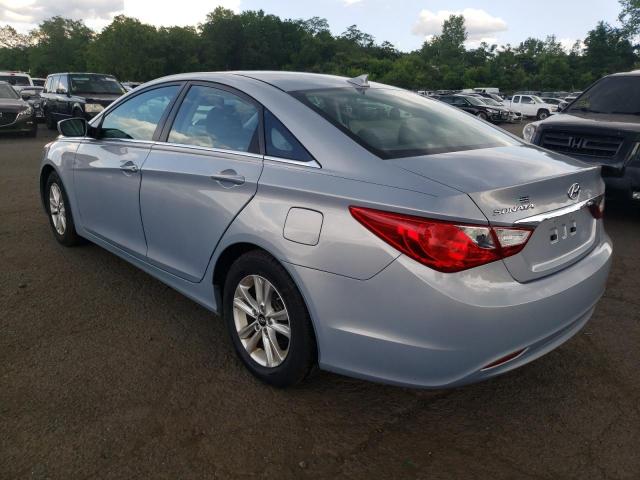 Photo 2 from auction – 2012 HYUNDAI SONATA GLS with VIN 5NPEB4AC7CH313876