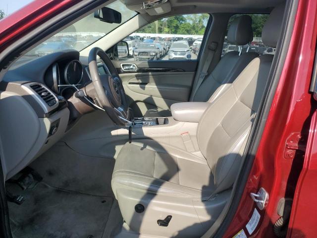 Photo 7 from auction – 2012 JEEP GRAND CHER with VIN 1C4RJFAG7CC132999