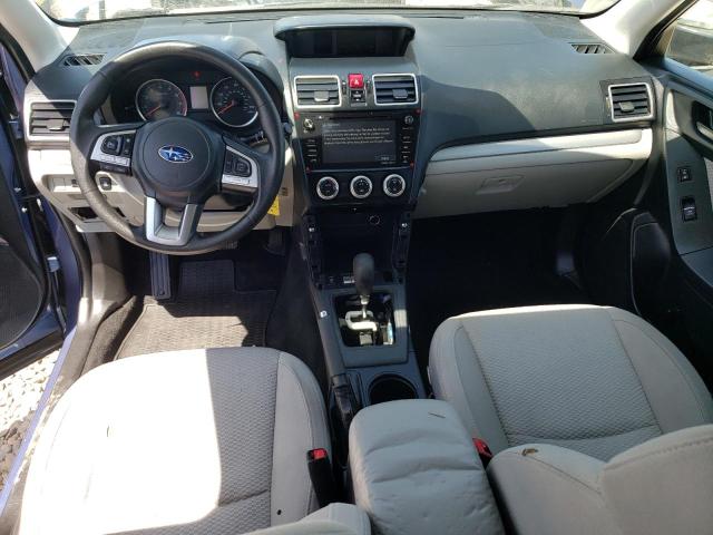 Photo 8 from auction – 2018 SUBARU FORESTER 2 with VIN JF2SJAECXJH601449