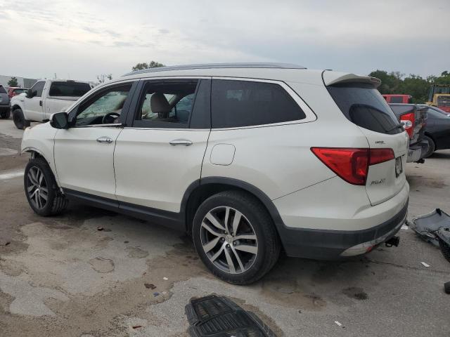 Photo 2 from auction – 2016 HONDA PILOT TOUR with VIN 5FNYF6H94GB076923
