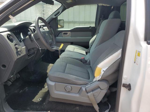 Photo 7 from auction – 2011 FORD F150 with VIN 1FTMF1EF4BFB95328