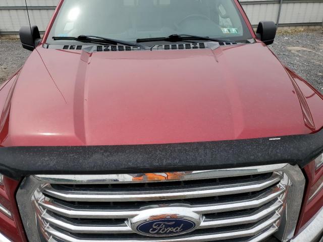 Photo 11 from auction – 2017 FORD F150 SUPER with VIN 1FTEW1EP0HFA50129