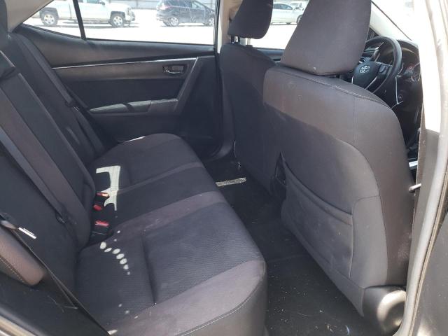 Photo 10 from auction – 2018 TOYOTA COROLLA L with VIN 2T1BURHE6JC110432