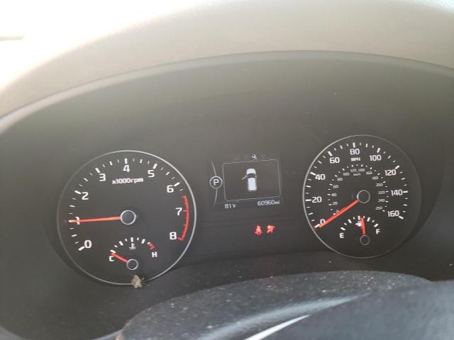 Photo 9 from auction – 2017 KIA SPORTAGE E with VIN KNDPNCAC2H7085095