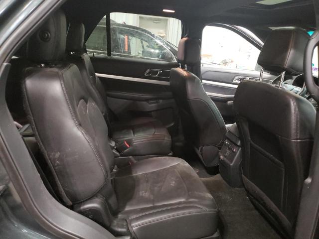 Фото 11 с аукциона – 2016 FORD EXPLORER X с VIN 1FM5K7DH3GGD21584