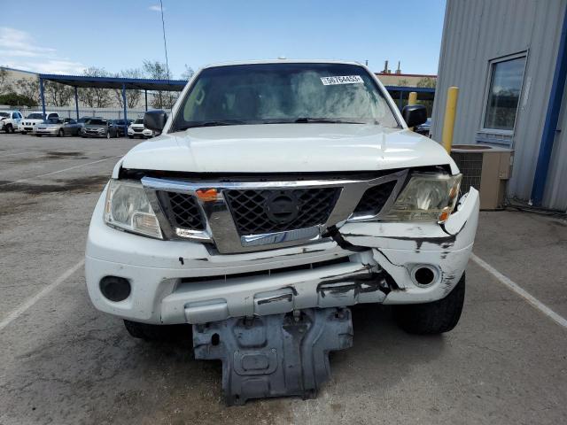 Photo 5 from auction – 2016 NISSAN FRONTIER S with VIN 1N6AD0ER5GN711610