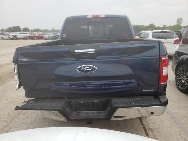 Photo 6 from auction – 2018 FORD F150 SUPER with VIN 1FTEW1EP2JFE09230