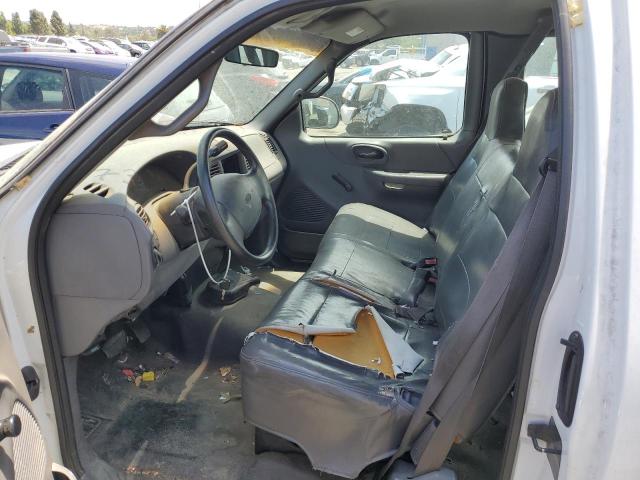 Photo 7 from auction – 2001 FORD F150 with VIN 1FTZX17221NB22430