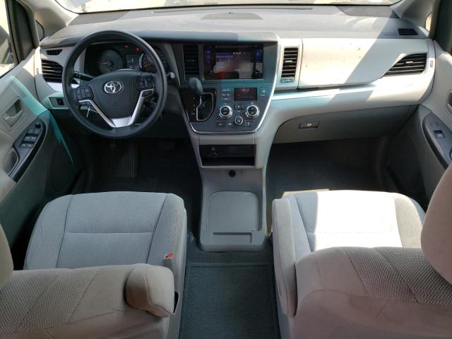 Photo 8 from auction – 2015 TOYOTA SIENNA with VIN 5TDZK3DC9FS549581