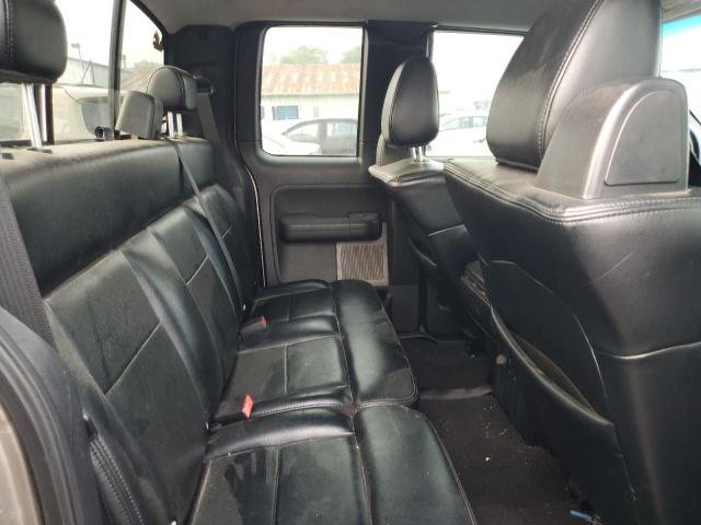 Photo 10 from auction – 2005 FORD F150 with VIN 1FTPX12575NC00263