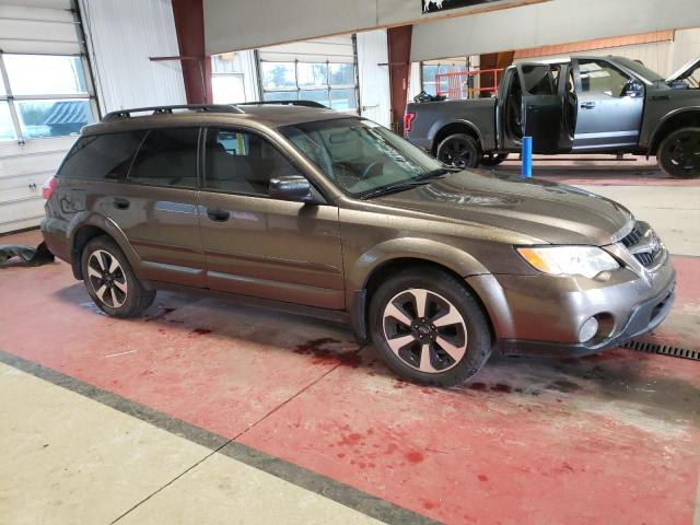 Photo 4 from auction – 2009 SUBARU OUTBACK with VIN 4S4BP60C297340655