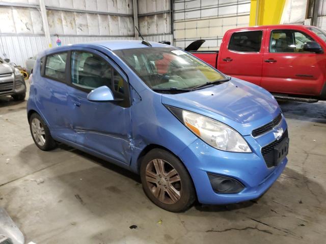 Photo 4 from auction – 2015 CHEVROLET SPARK 1LT with VIN KL8CD6S97FC720167