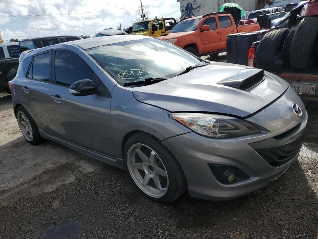 Photo 4 from auction – 2013 MAZDA SPEED 3 with VIN JM1BL1L39D1806317