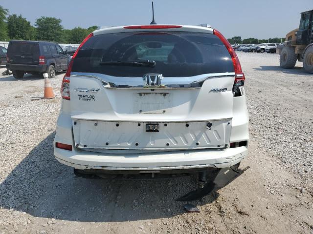Photo 6 from auction – 2015 HONDA CR-V EXL with VIN 5J6RM4H76FL108015