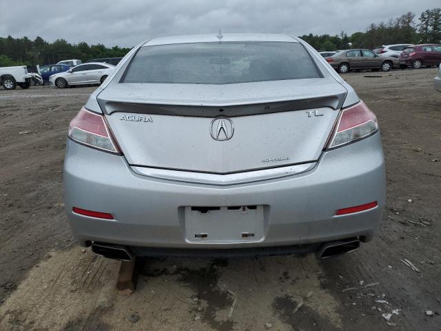 Photo 6 from auction – 2012 ACURA TL with VIN 19UUA9F50CA008752