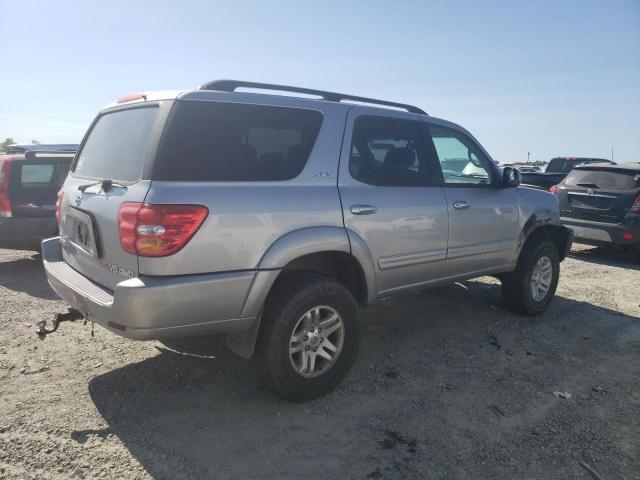 Photo 3 from auction – 2002 TOYOTA SEQUOIA SR with VIN 5TDBT44A02S108001
