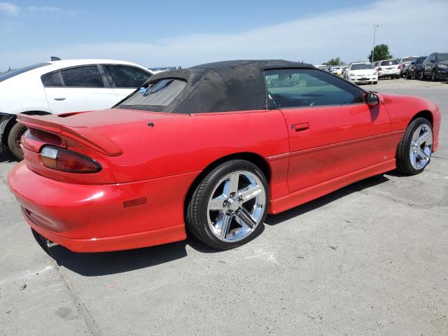Photo 3 from auction – 2002 CHEVROLET CAMARO with VIN 2G1FP32K322102635