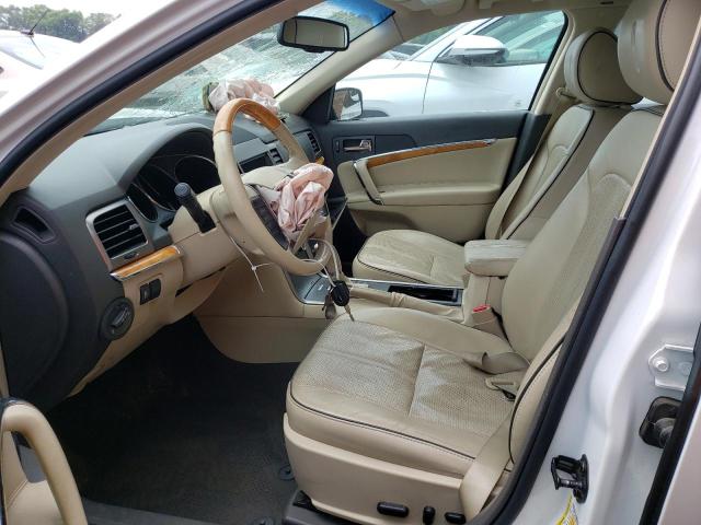Photo 7 from auction – 2011 LINCOLN MKZ with VIN 3LNHL2GC2BR752366