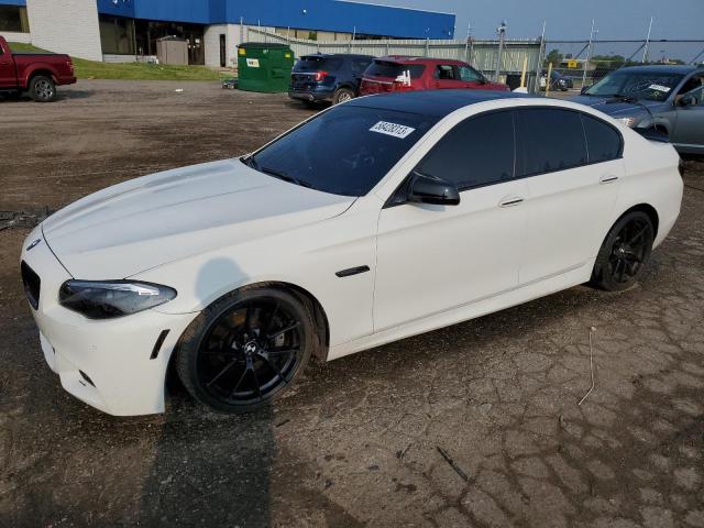 BMW 535 XI 2012 with VIN WBAFU7C56CDU60661 - Photo from auction