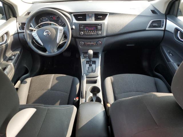 Photo 8 from auction – 2016 NISSAN SENTRA S with VIN 3N1AB7AP2GY323312