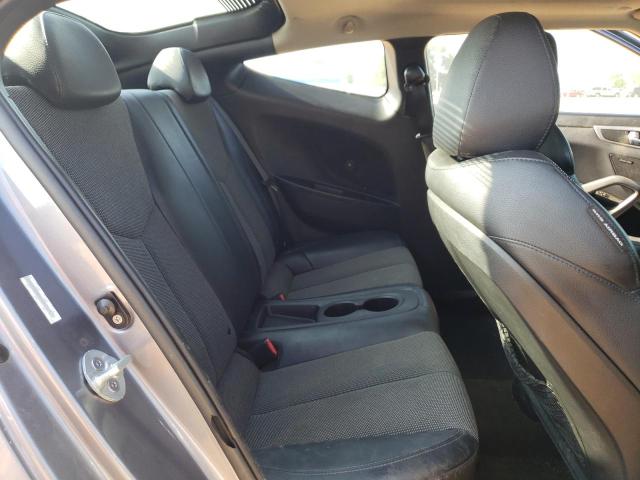 Photo 10 from auction – 2012 HYUNDAI VELOSTER with VIN KMHTC6AD6CU028287