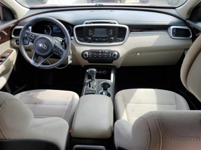 Photo 8 from auction – 2016 KIA SORENTO LX with VIN 5XYPGDA56GG176230