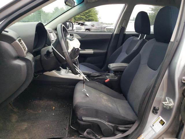 Photo 7 from auction – 2010 SUBARU IMPREZA OU with VIN JF1GH6D69AH806372