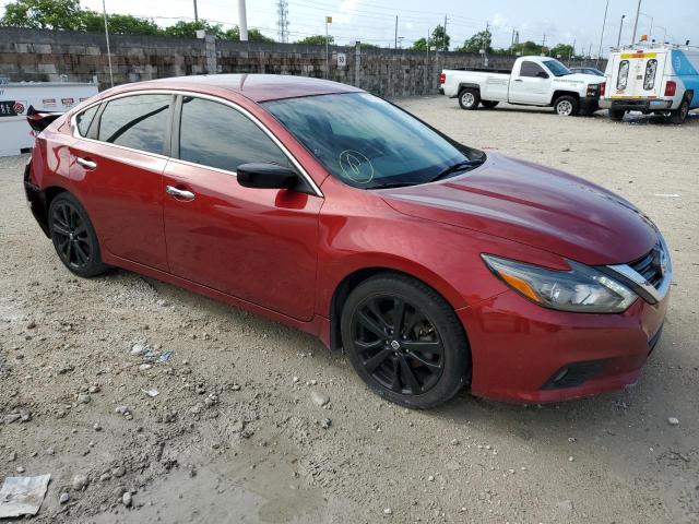 Photo 4 from auction – 2017 NISSAN ALTIMA 2.5 with VIN 1N4AL3AP1HC470983
