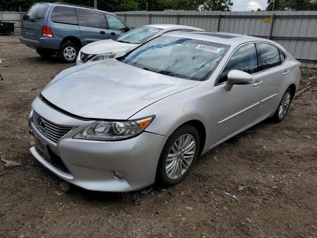 LEXUS ES 350 2014 with VIN JTHBK1GG3E2115407 - Photo from auction