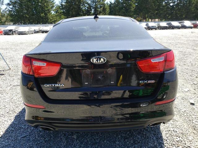 Photo 6 from auction – 2015 KIA OPTIMA EX with VIN 5XXGN4A76FG407055